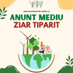  anunt mediu ziar