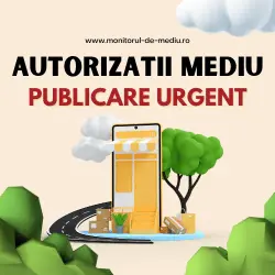 ziarul monitorul de mediu