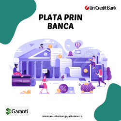 anunt mediu banca