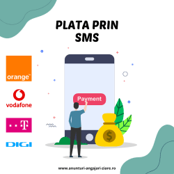 anunt mediu sms
