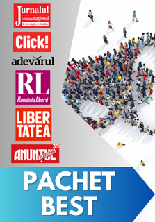 anunț mediu ziarul Pachet Best