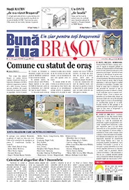 anunț mediu ziarul Buna ziua, Brasov