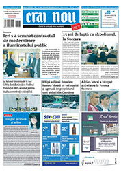 anunț mediu ziarul Crai Nou