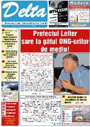 anunț mediu ziarul Delta