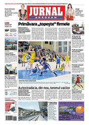 anunț mediu ziarul Jurnalul Aradean