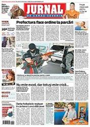 anunț mediu ziarul Jurnal de Caras