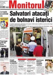 anunț mediu ziarul Monitorul de Botosani