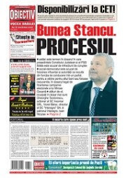 anunț mediu ziarul Obiectiv Vocea Brailei