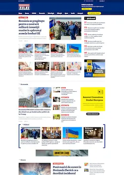 anunț mediu ziarul Observatorul Zilei