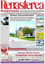 anunț mediu ziarul Renasterea Banateana
