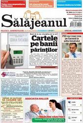anunț mediu ziarul Salajeanul
