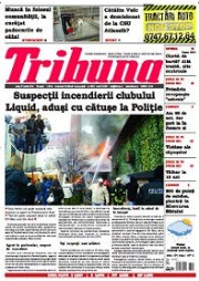 anunț mediu ziarul Tribuna Ialomitei