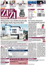 anunț mediu ziarul Zi de Zi