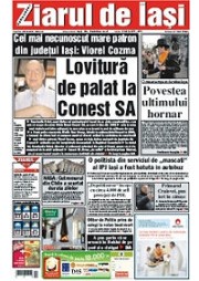 anunț mediu ziarul Ziarul de Iasi